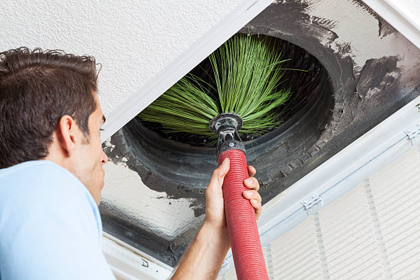 Best HVAC Air Duct Cleaning  in Salem, IN